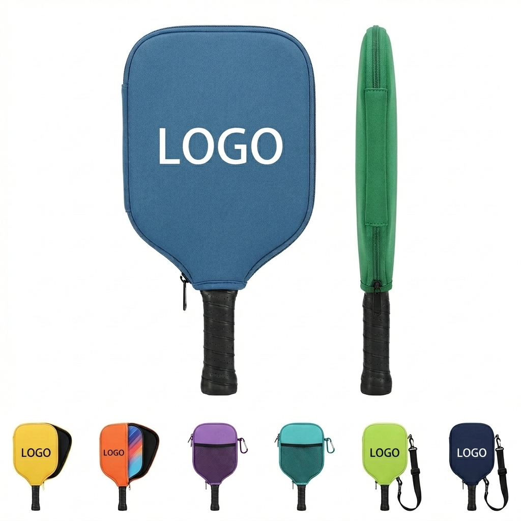 Waterproof Diving Fabric Pickleball Racket Bag with Logo Customization