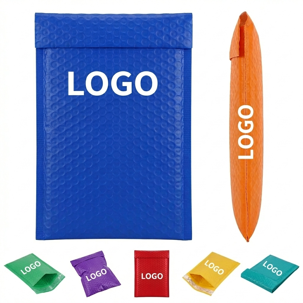 Padded Bubble Envelopes for Odd-Shaped & Fragile Items