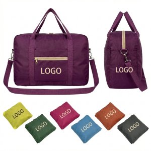 Foldable Travel Storage Sack for Luggage, Bulk Customizable